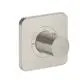 AXOR-HG-AXOR-Citterio-E-Thermostat-120-120-Unterputz-Edelstahl-Optic-36702800 gallery number 1